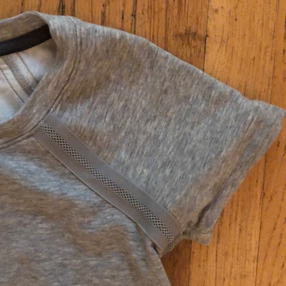 Grey Athleta Athletic Dress - Picture 3 of 6